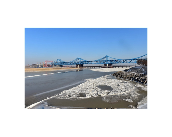 熱烈我公司在橋梁檢測方面取得重大技術(shù)突破